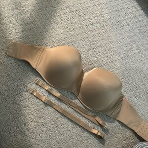 Soma strapless bra